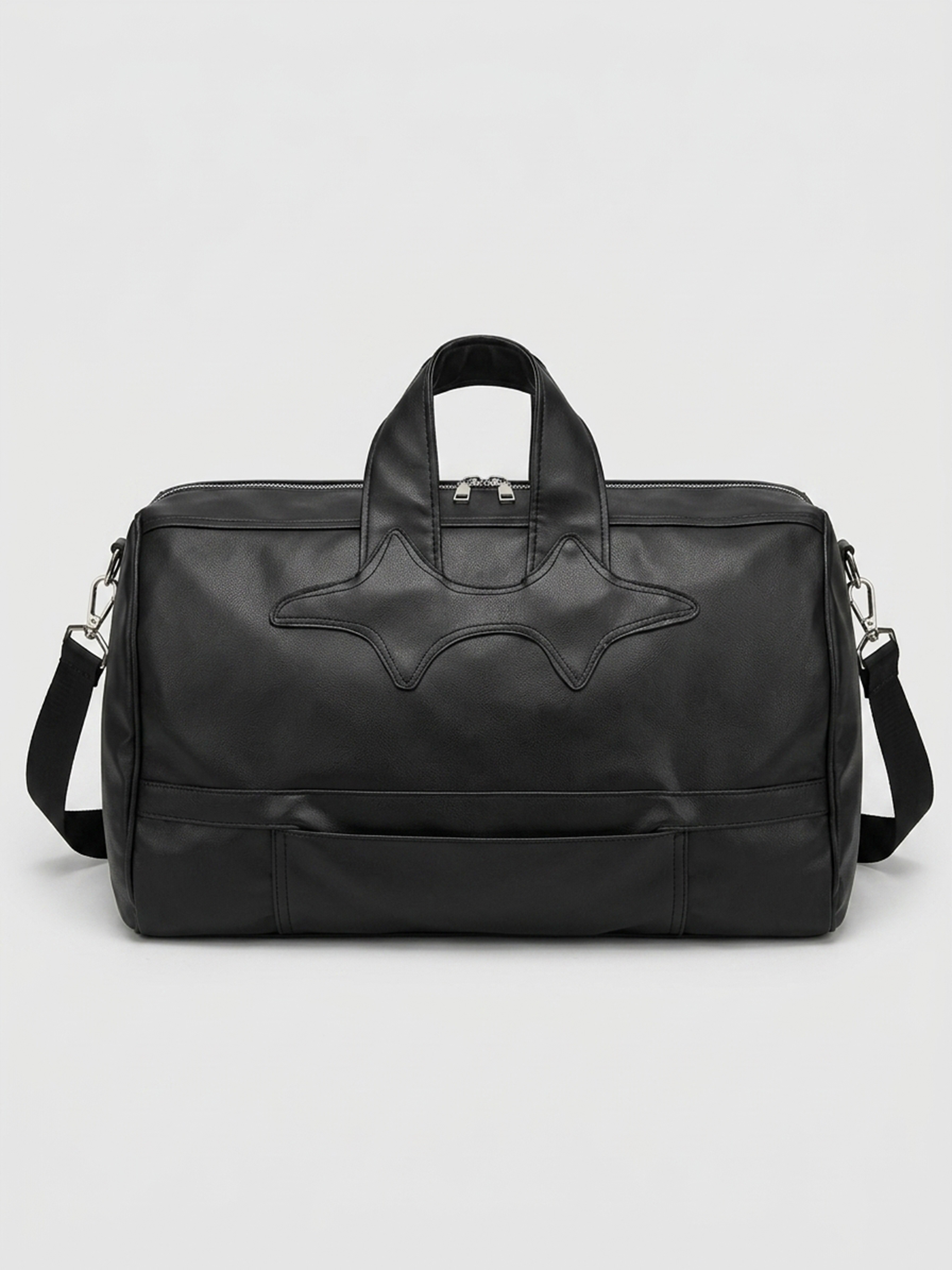 HIKARI LEATHER MAXI BAG