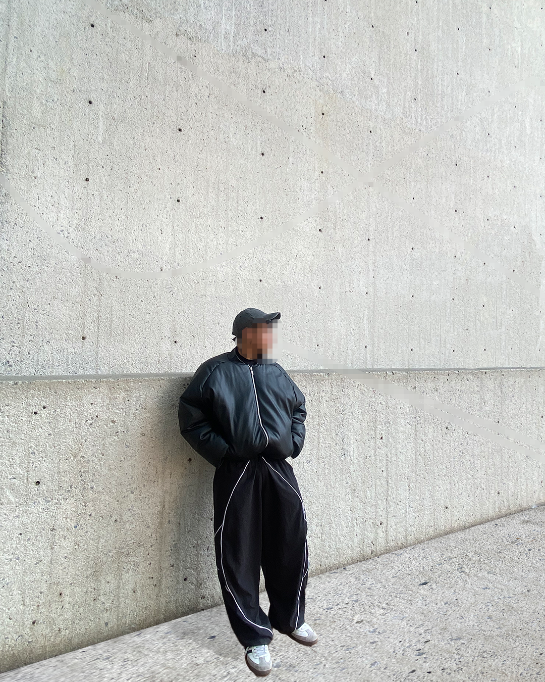 HIKARI PUFFER JACKET