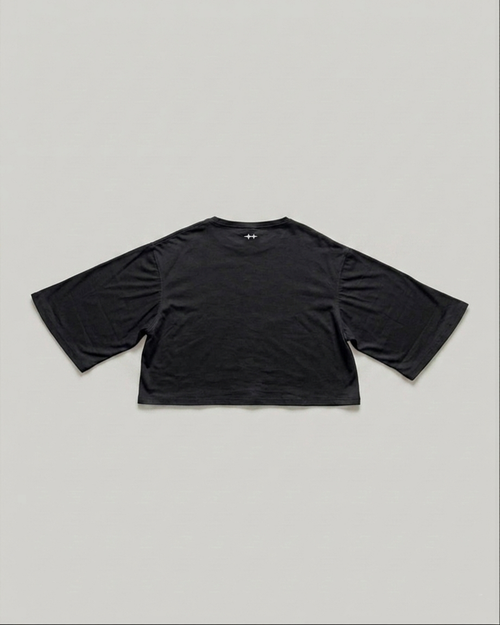 HIKARI CUBE KIMONO T-SHIRT