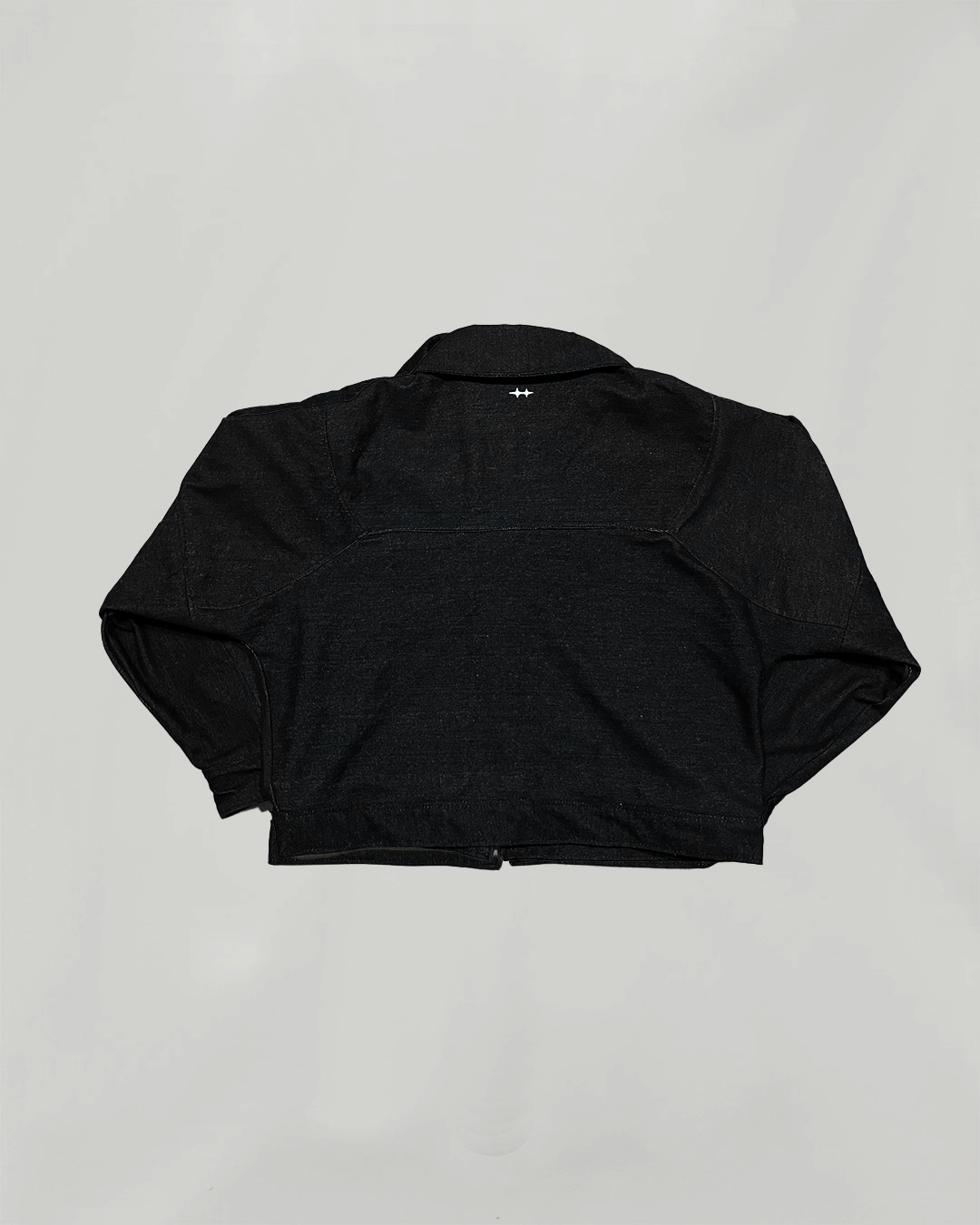HIKARI IRON DENIM JACKET