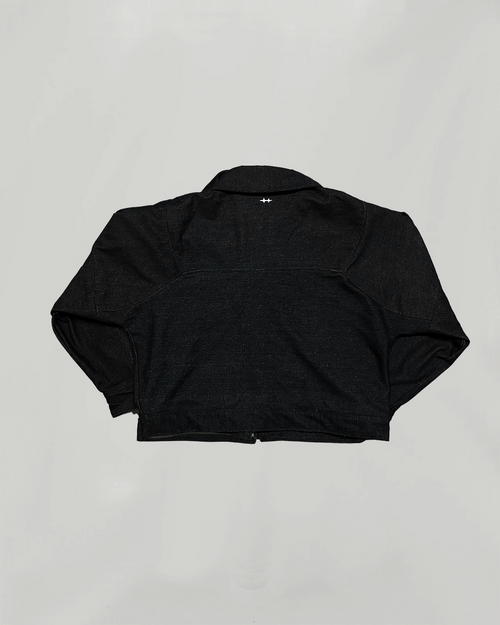 HIKARI IRON DENIM JACKET