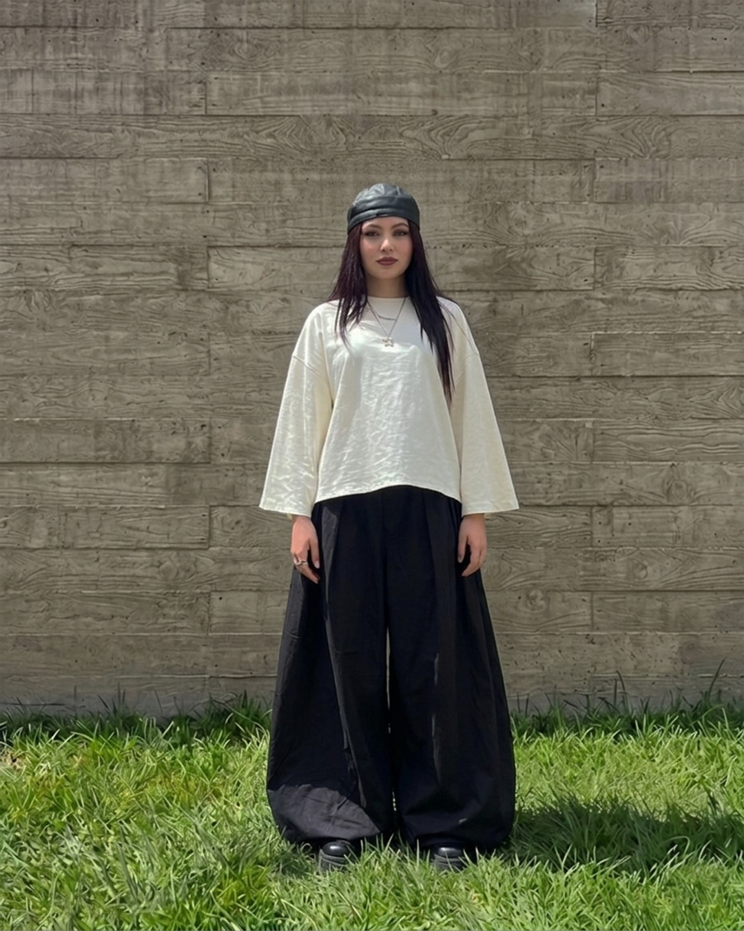 HIKARI JAPONASE TAILORED PANT