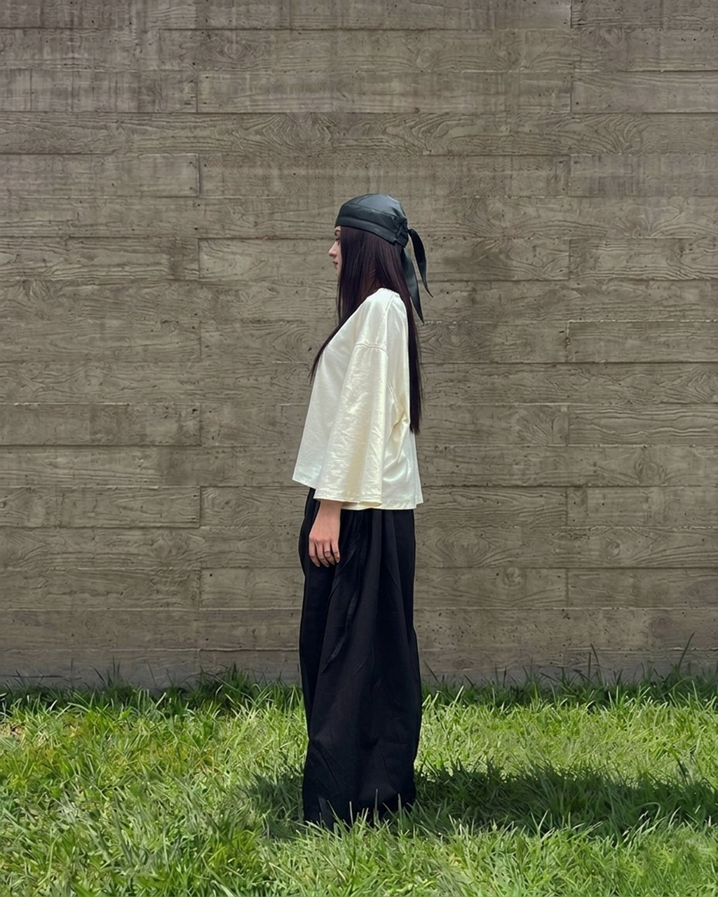 HIKARI CUBE KIMONO T-SHIRT