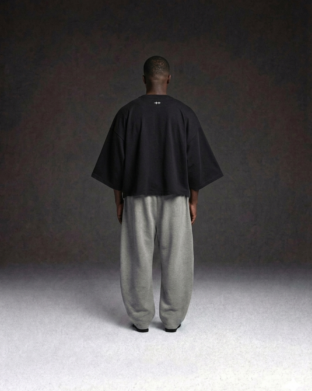 HIKARI CUBE KIMONO T-SHIRT