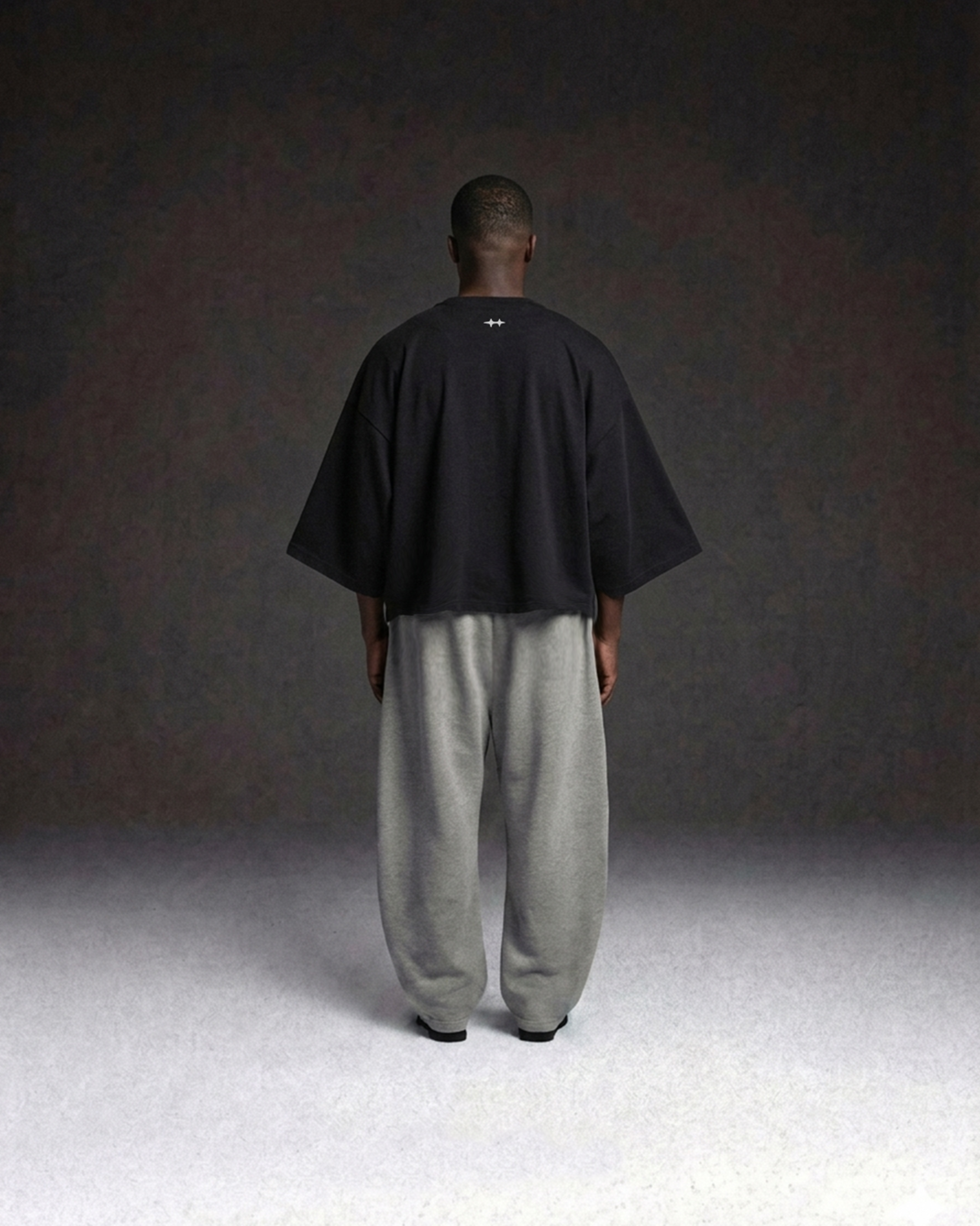 HIKARI CUBE KIMONO T-SHIRT